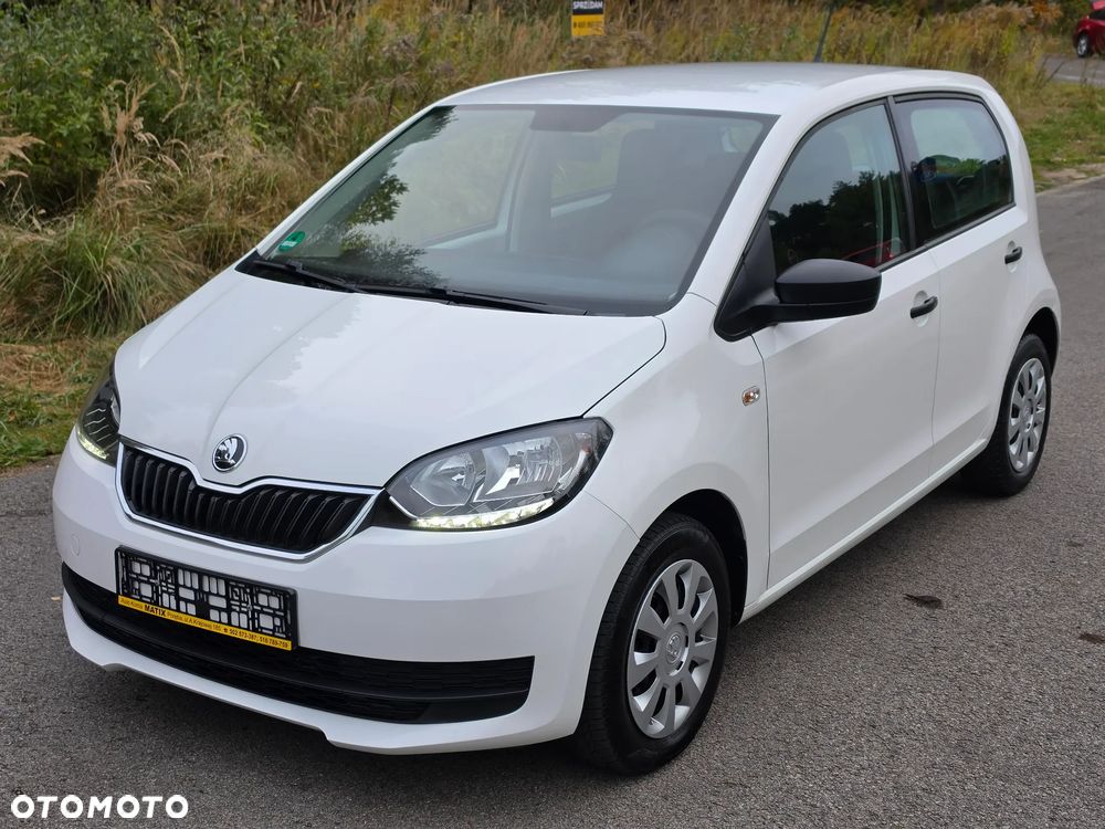 Skoda Citigo 1.0 MPI Active - 1