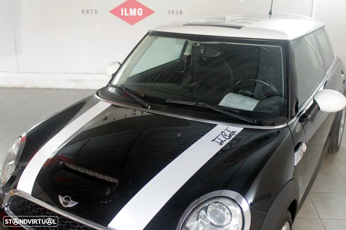 MINI 3 Portas Cooper S - 21