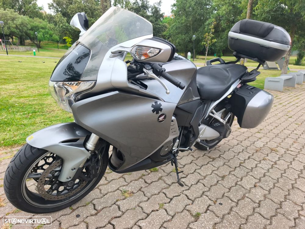 Honda VFR 1200 - 6
