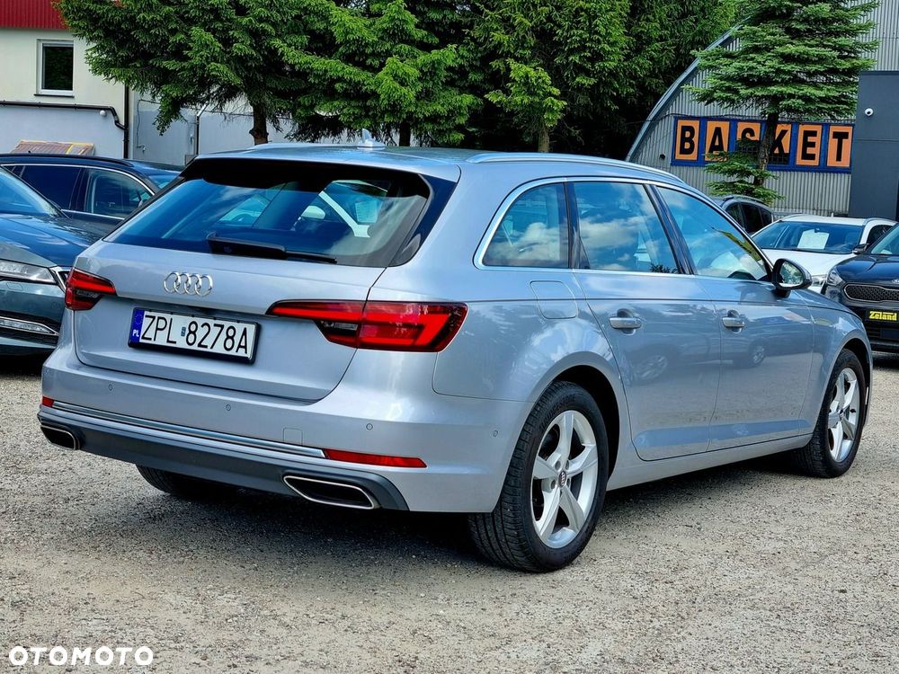 Audi A4 Avant 2.0 TDI S tronic - 5