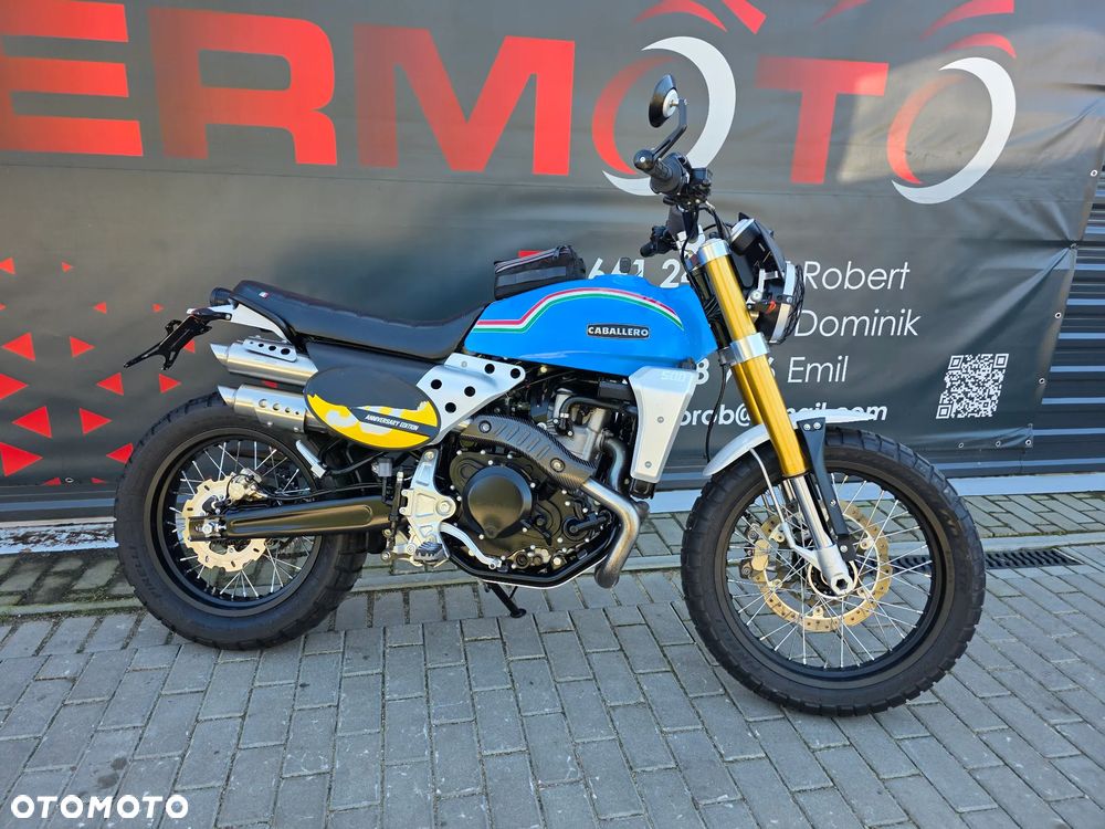 Fantic Inny - 2