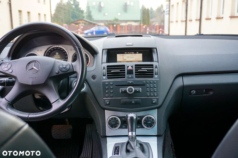 Mercedes-Benz Klasa C 200 Kompressor Automatik Avantgarde - 6