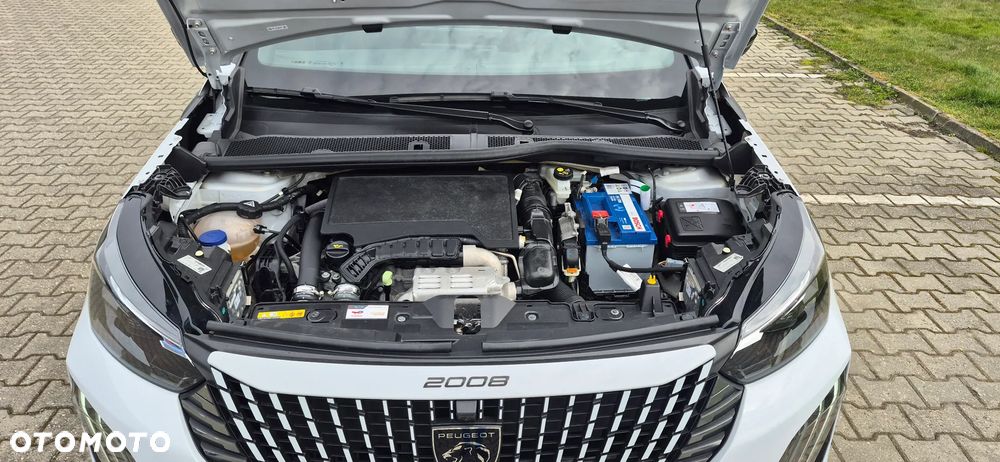 Peugeot 2008 PureTech 130 GT S&S EAT8 - 33