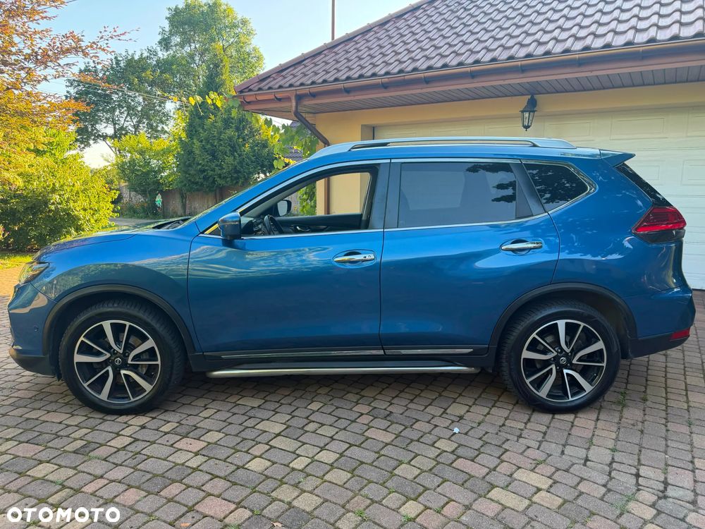 Nissan X-Trail - 5