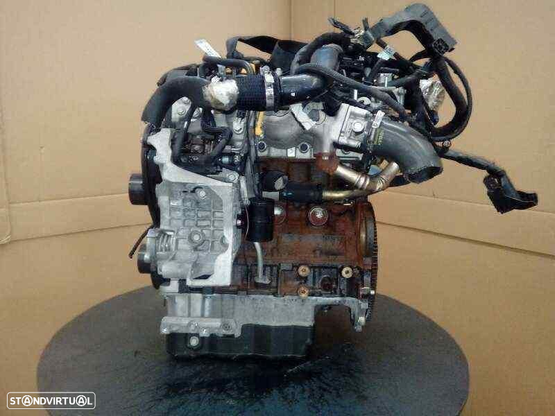 Motor Chevrolet Captiva 2009 2.0Vcdi Ref: Z20S - 2