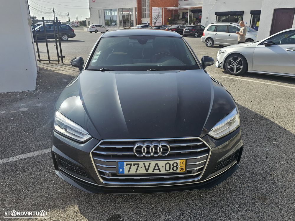 Audi A5 Sportback 2.0 TDI S-line S tronic - 20
