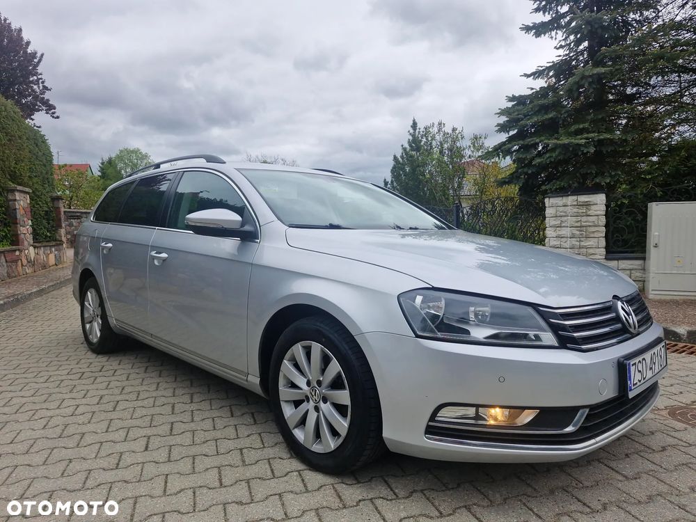 Volkswagen Passat 2.0 TDI DPF BlueMotion Technology Trendline - 5