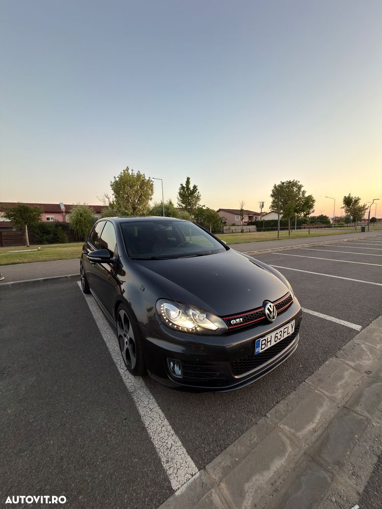Volkswagen Golf 2.0 GTI DSG - 7
