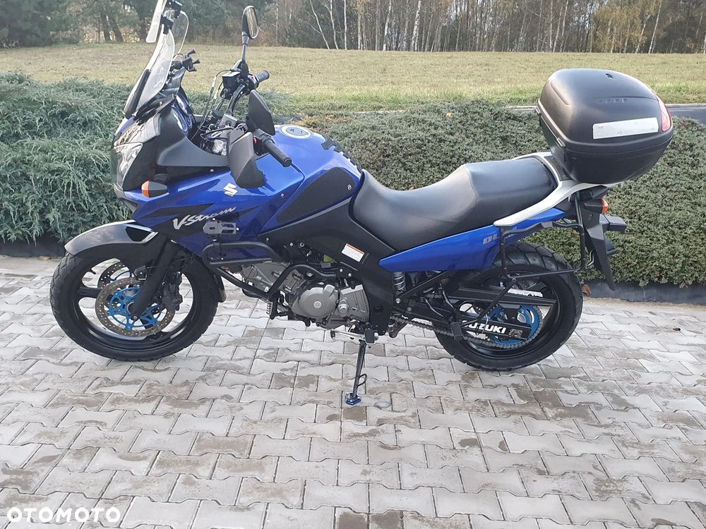 Suzuki V-STROM - 27