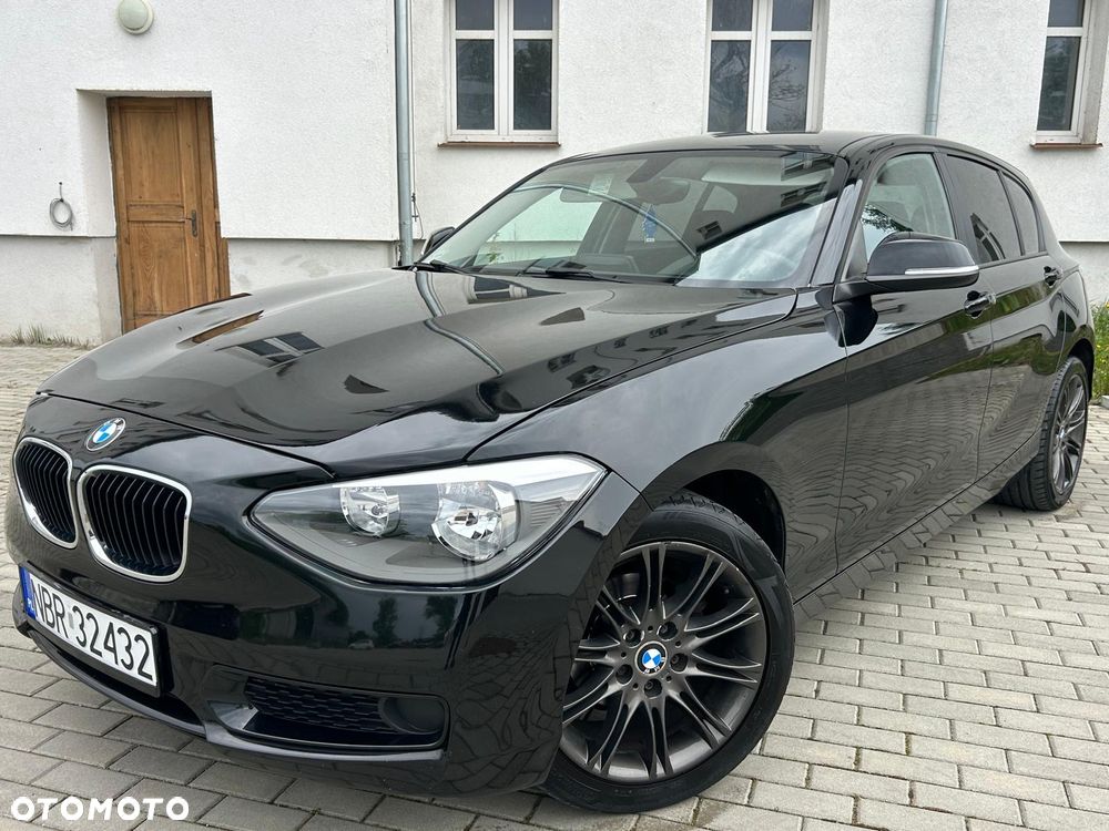BMW Seria 1 116d - 1