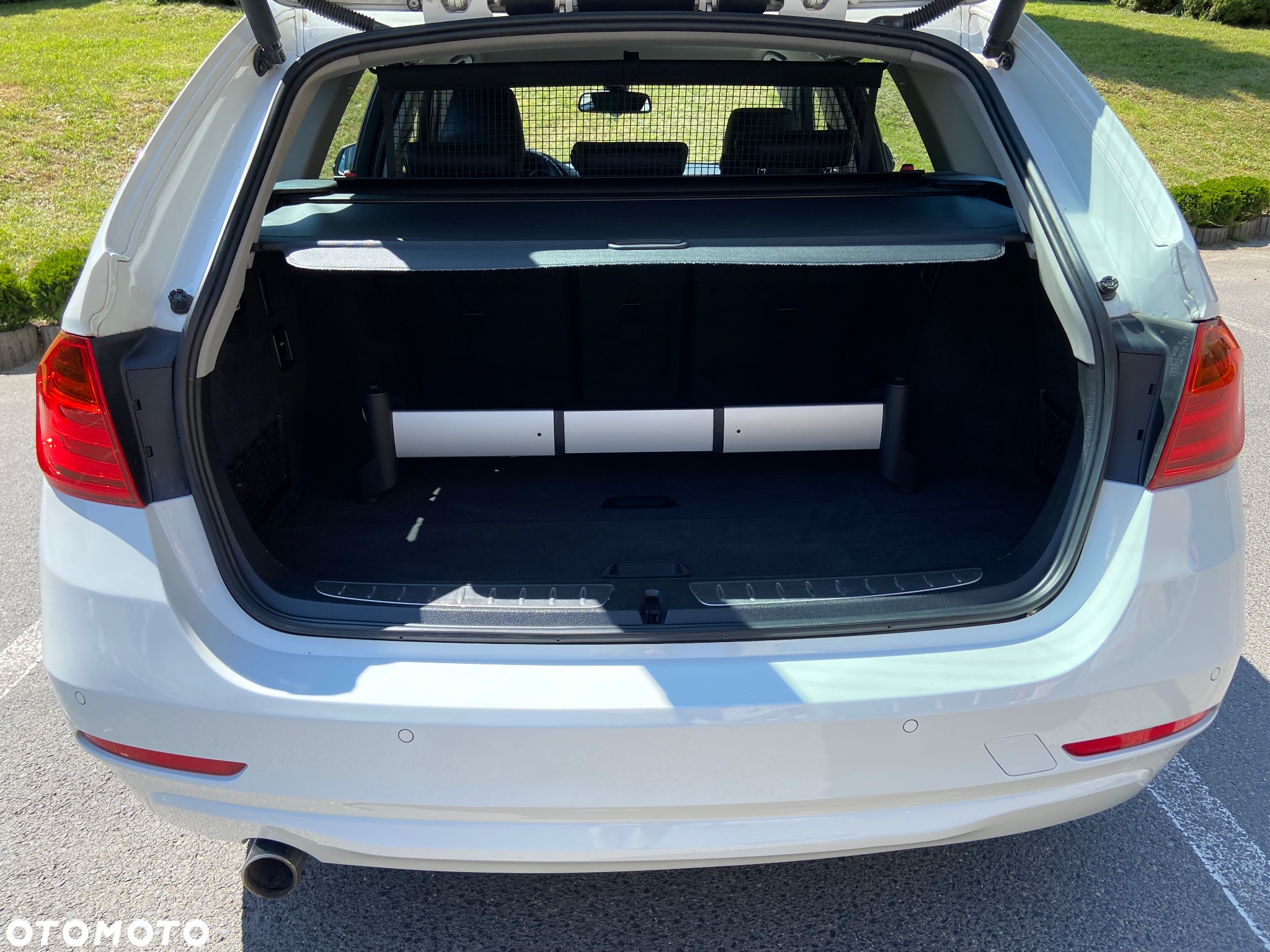 BMW Seria 3 318d Sport Line - 6