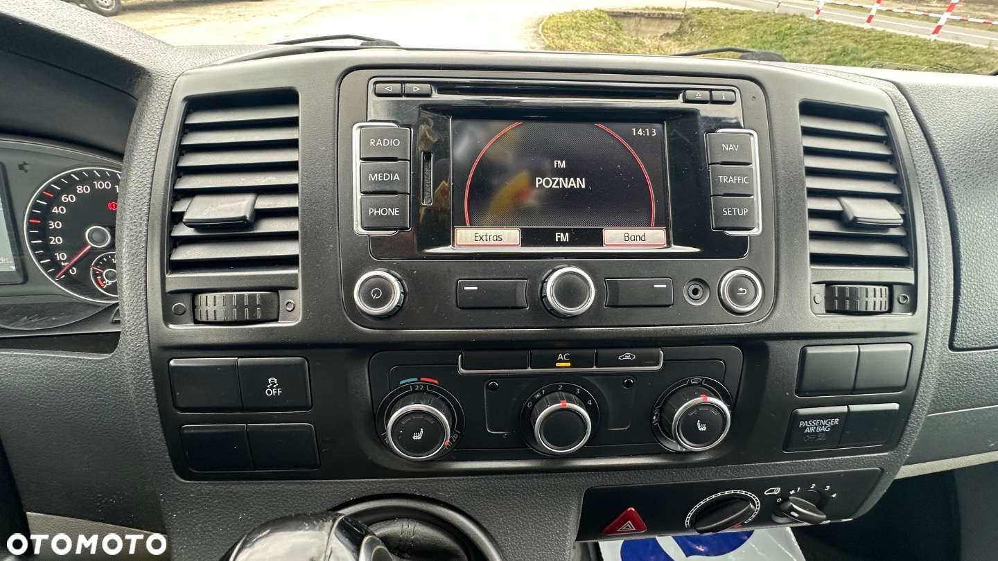 Volkswagen Transporter - 27