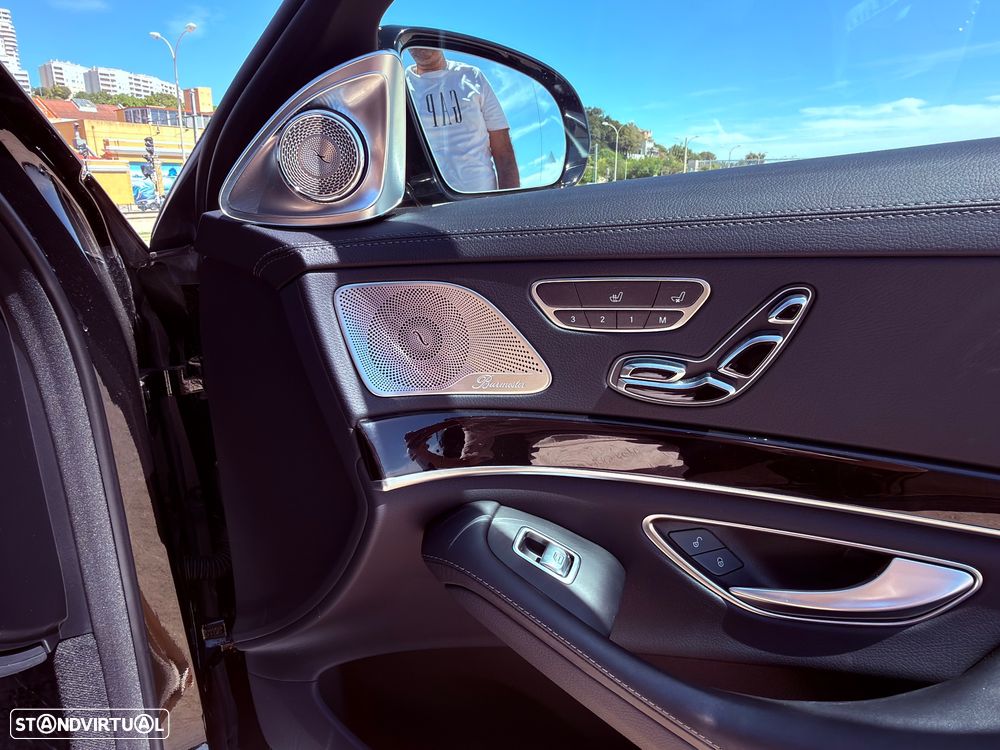Mercedes-Benz S 560 L 4Matic 9G-TRONIC - 43