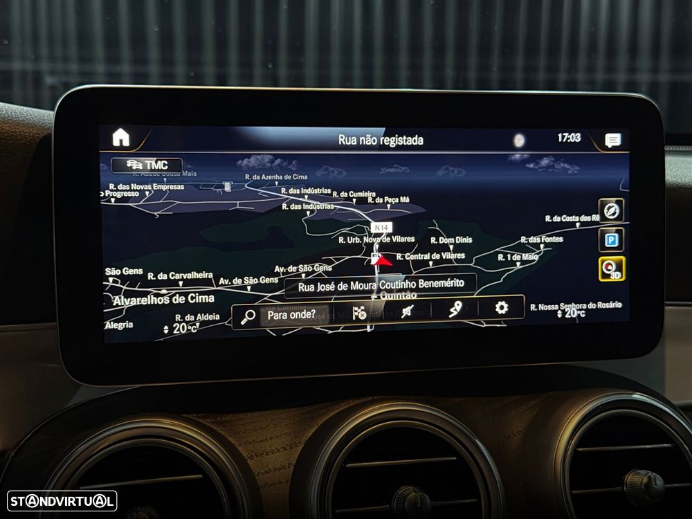 Mercedes-Benz GLC 300 de Coupe 4Matic 9G-TRONIC AMG Line - 30