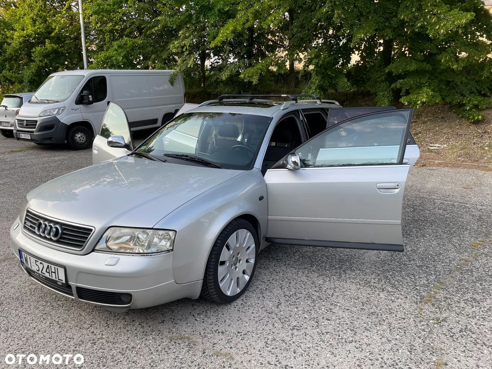 Audi A6 - 9