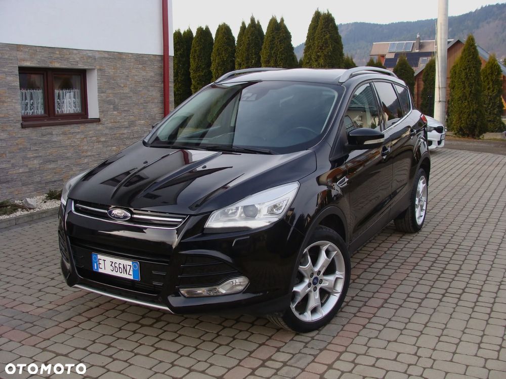 Ford Kuga 2.0 TDCi Individual - 5