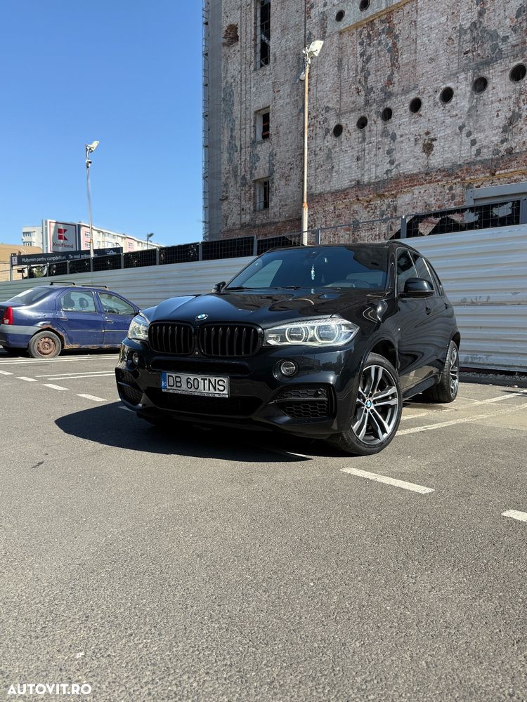 BMW X5 M M50d - 2