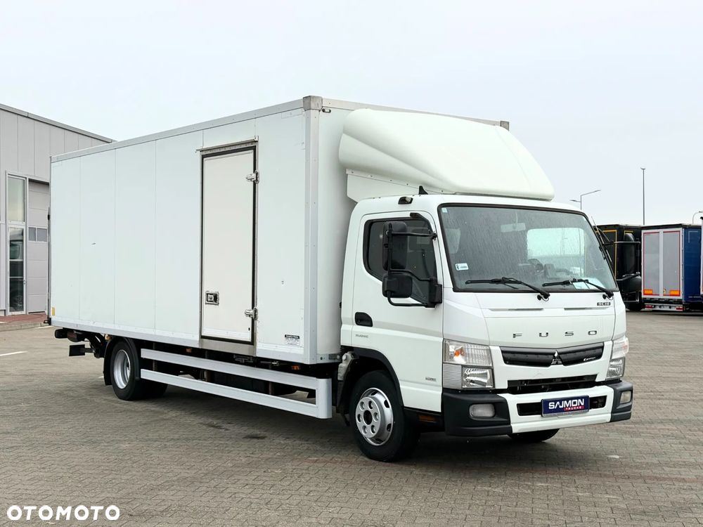 FUSO CANTER / MITSUBISHI / WINDA / SALON PL - 3