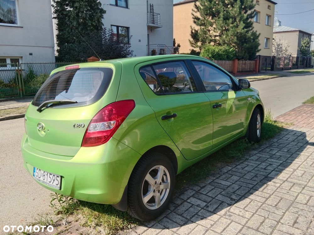 Hyundai i20 1.2 Classic + - 3