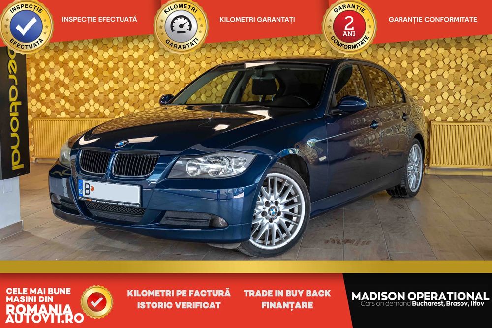 BMW Seria 3 - 2