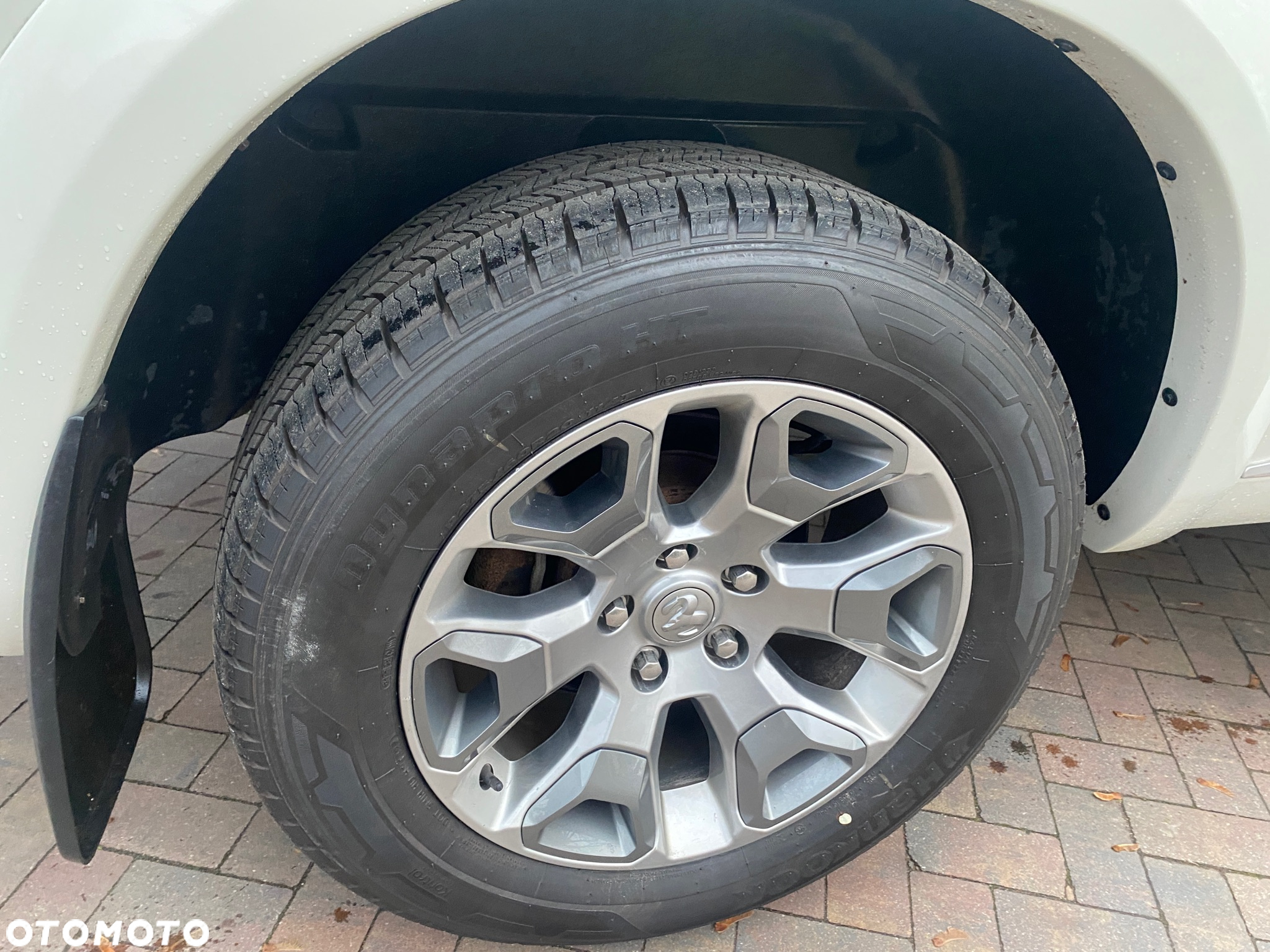 RAM 1500 5.7 eTorque Crew Cab Shortbed Longhorn Sport - 7