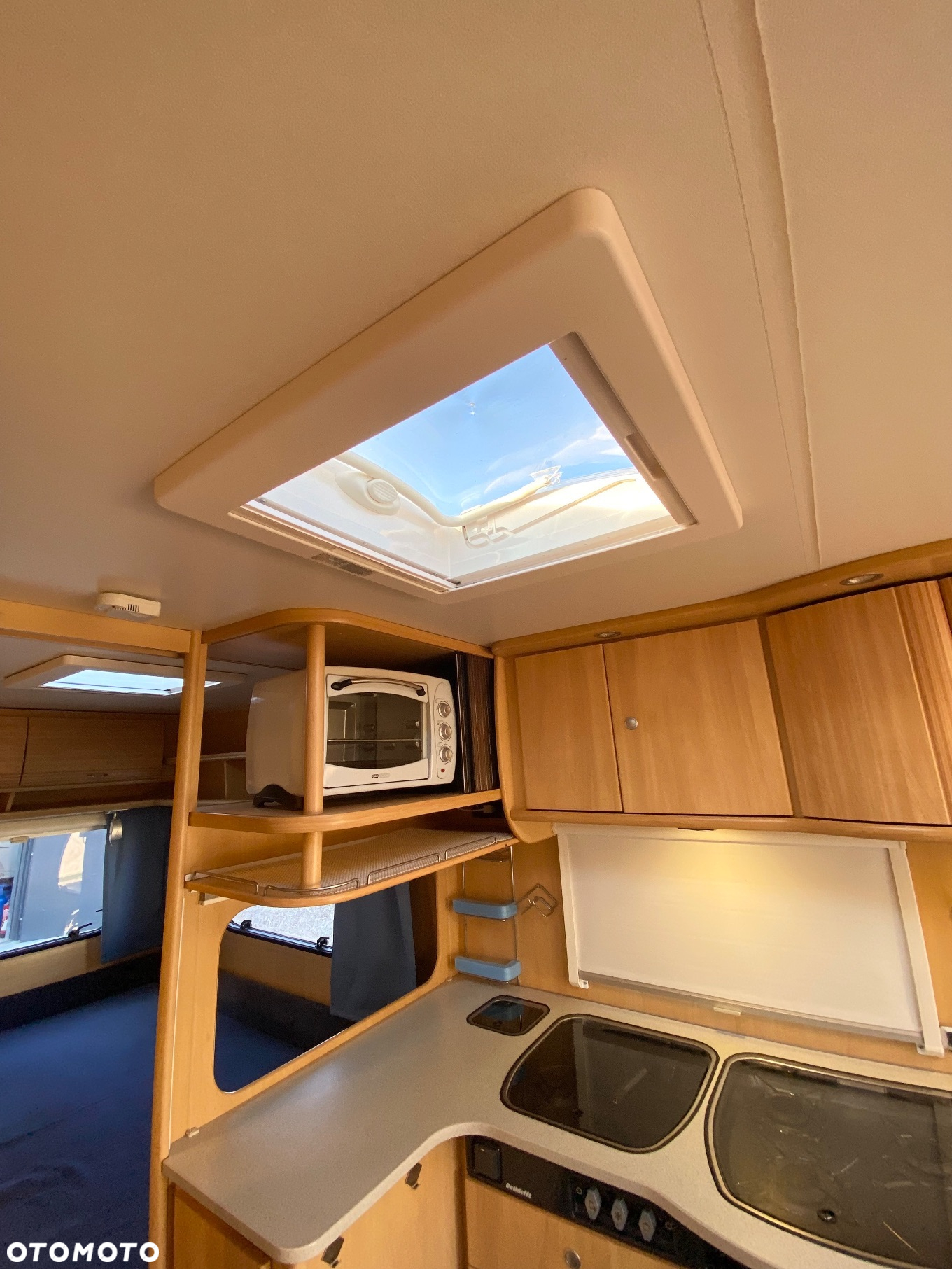 Dethleffs 510 camper - 23