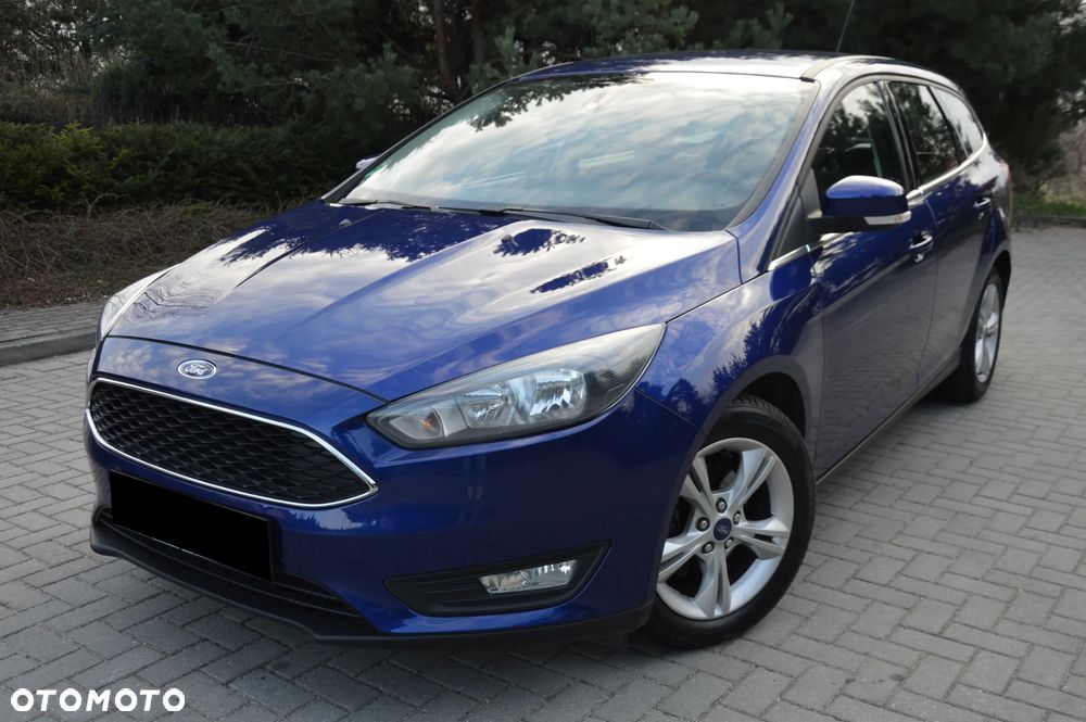 Ford Focus 1.0 EcoBoost Edition - 1