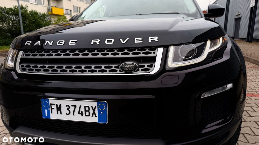 Land Rover Range Rover Evoque TD4 SE Dynamic - 14