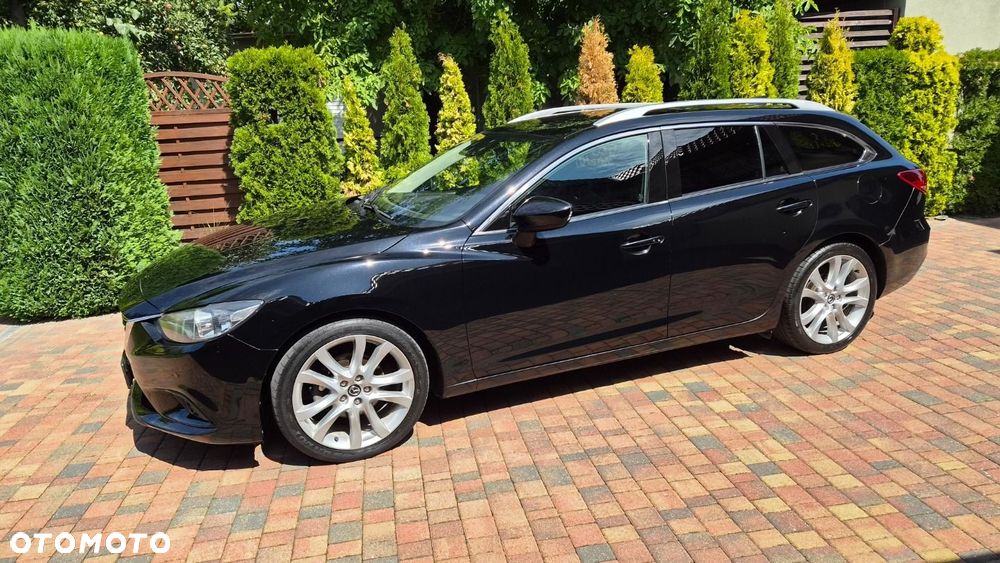 Mazda 6 2.2 SKYACTIV-D Sports-Line - 5