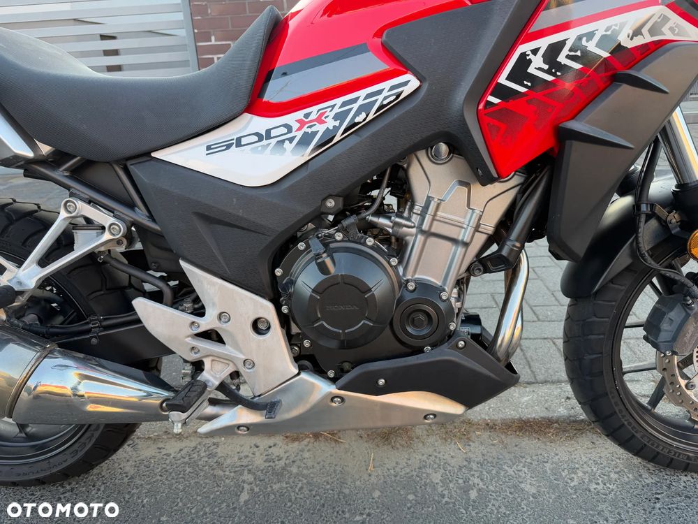 Honda CBX - 22