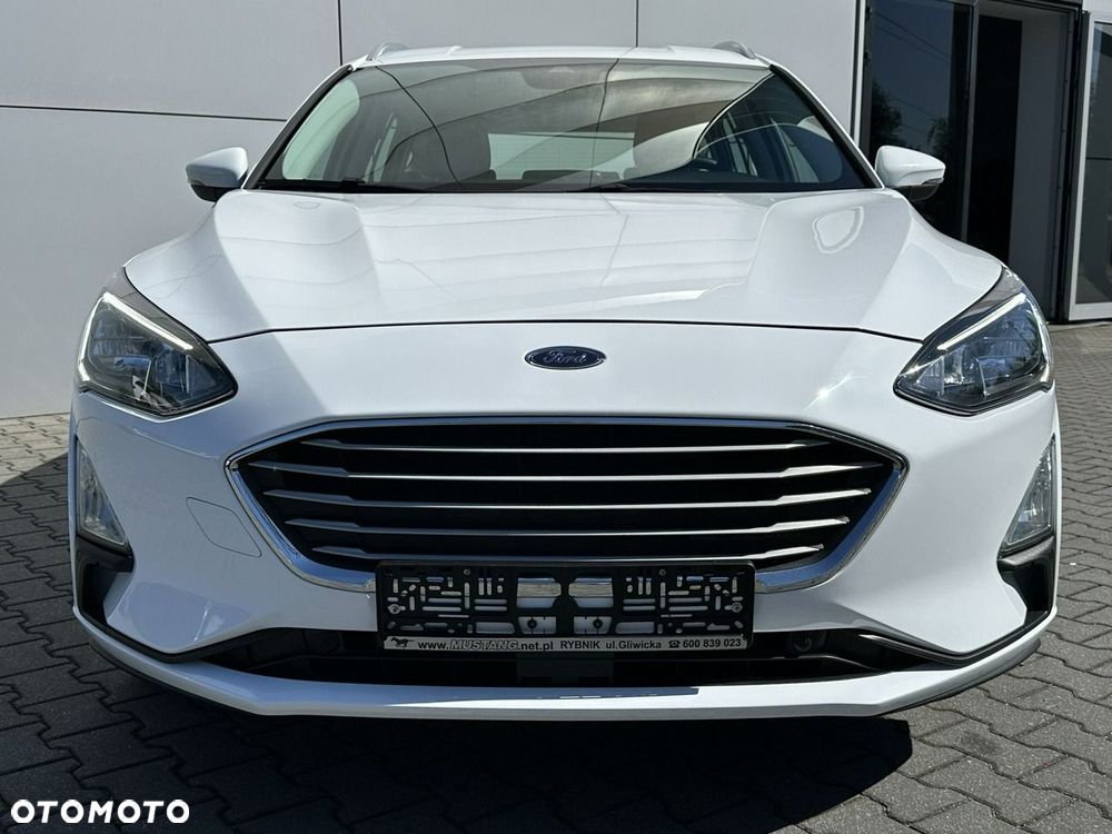 Ford Focus 1.5 EcoBlue Start-Stopp-System COOL&CONNECT - 6