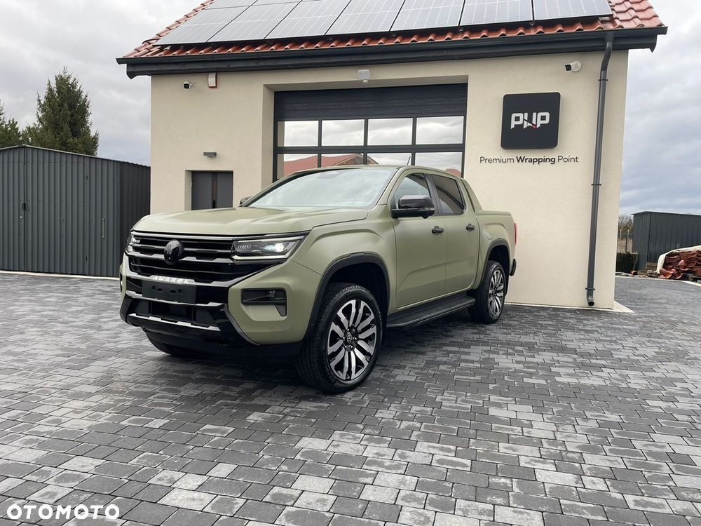 Volkswagen Amarok 3.0 V6 TDI 4Mot Aventura - 1