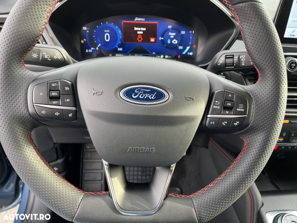 Ford Kuga - 15