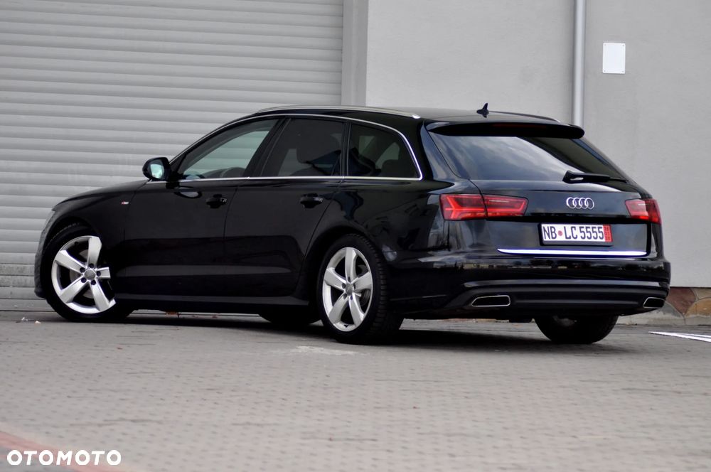 Audi A6 Avant - 4
