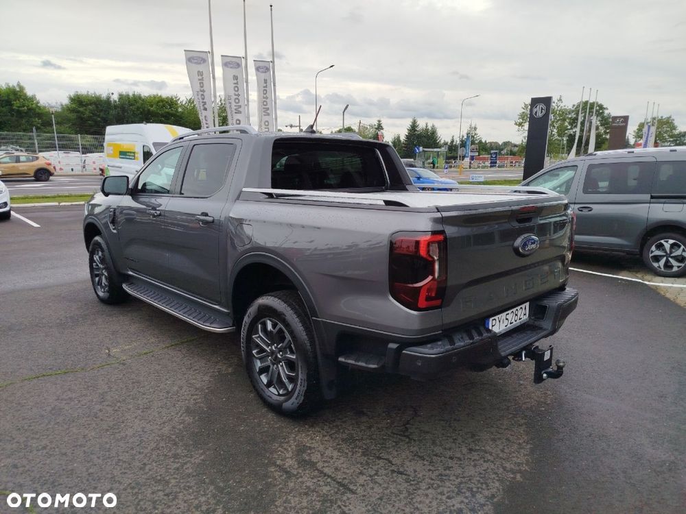 Ford RANGER WILDTRAK - 5