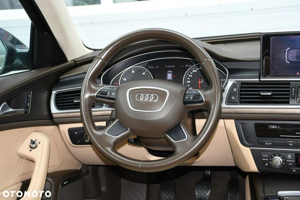 Audi A6 Avant - 21