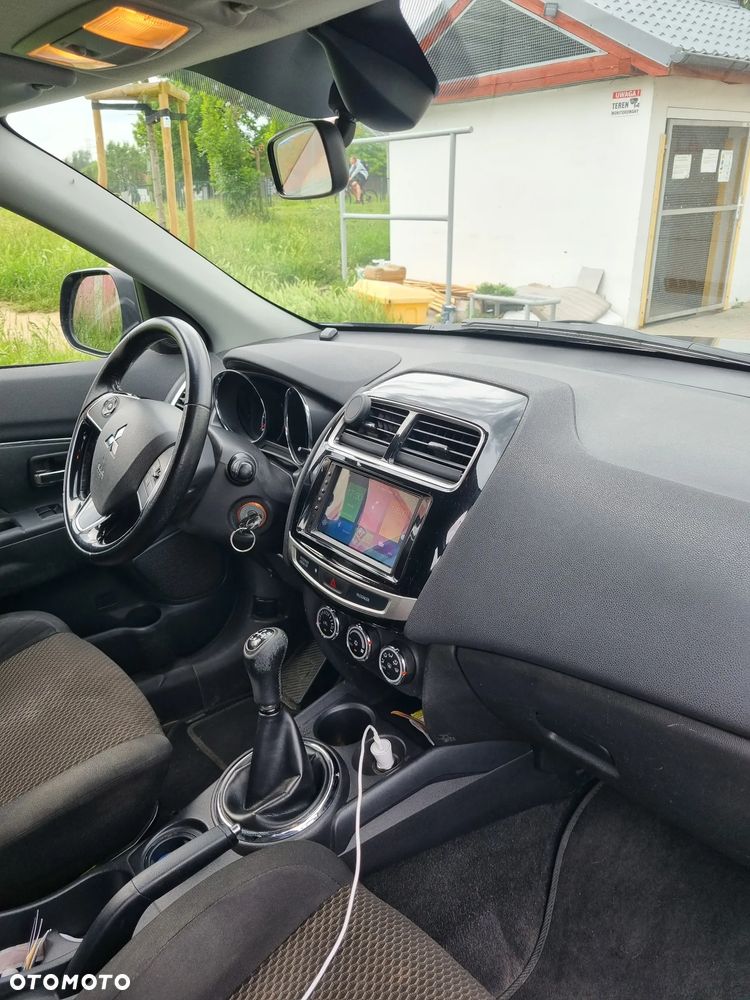 Mitsubishi ASX 1.6 Inform - 19