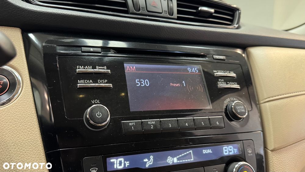 Nissan Rogue - 26