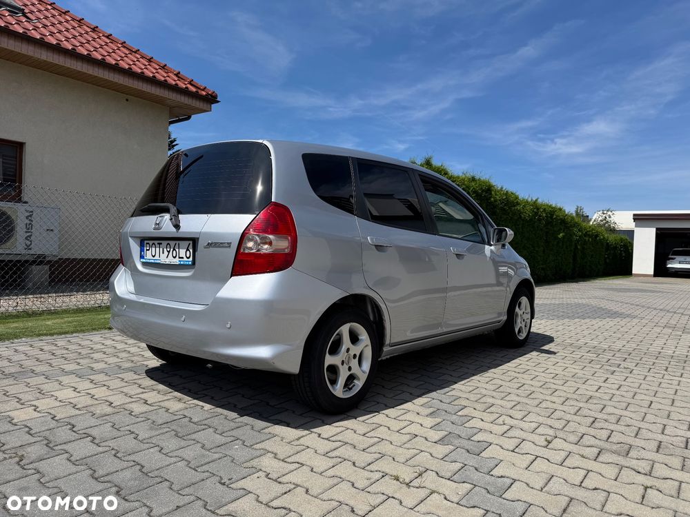 Honda Jazz 1.4 ES - 3