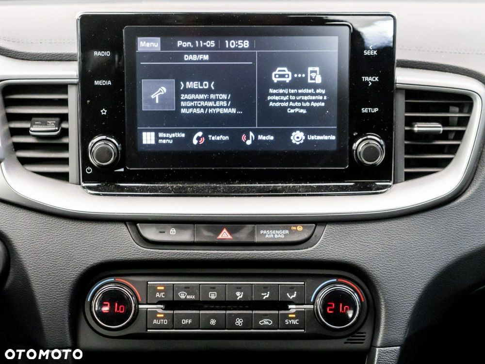 Kia Ceed 1.5 T-GDI M DCT - 17