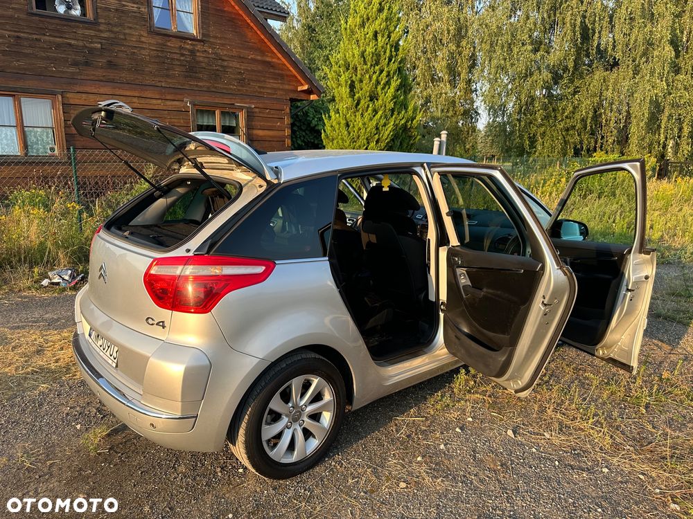 Citroën C4 Picasso 2.0 HDi Exclusive MCP - 8