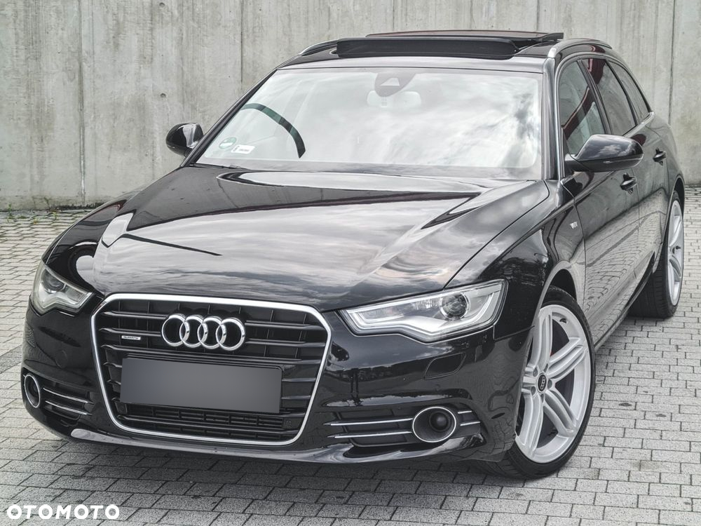 Audi A6 3.0 TDI Quattro S tronic - 11
