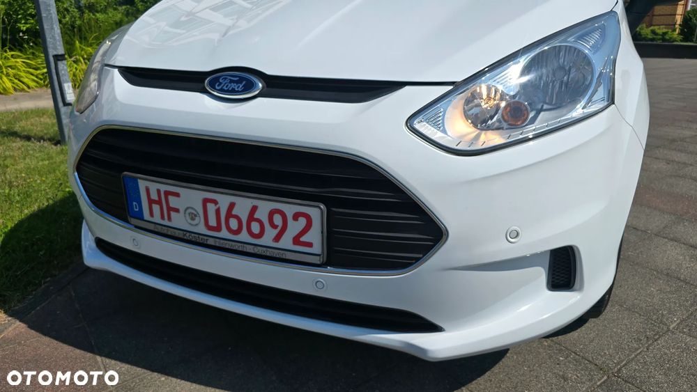 Ford B-MAX - 5