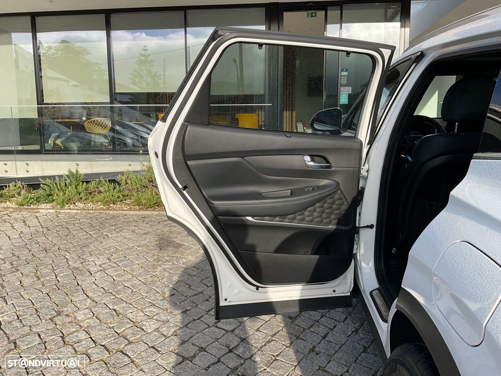 Hyundai Santa Fe 2.2 CRDi Vanguard+Luxury Pack - 51