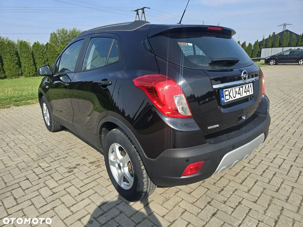 Opel Mokka - 11