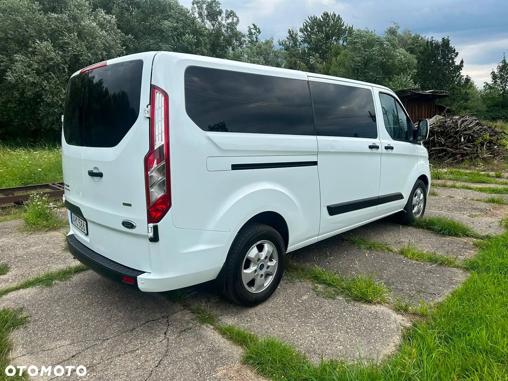 Ford Transit Custom - 10