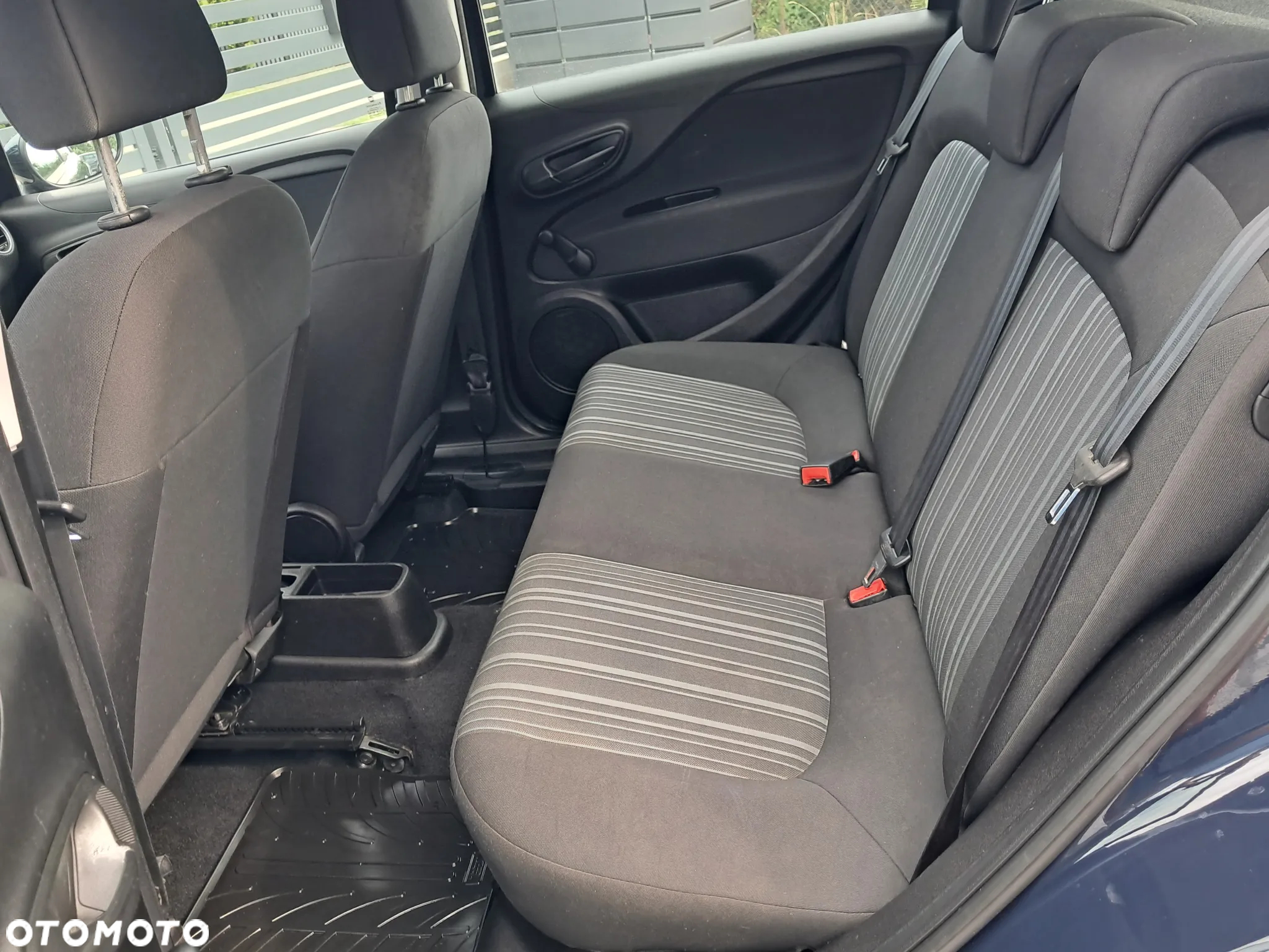 Fiat Punto Evo 1.2 8V Easy - 12