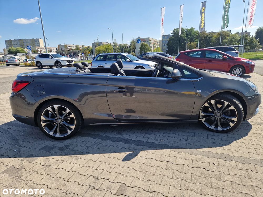 Opel Cascada 2.0 D (CDTi ecoFLEX) Start/Stop Edition - 32