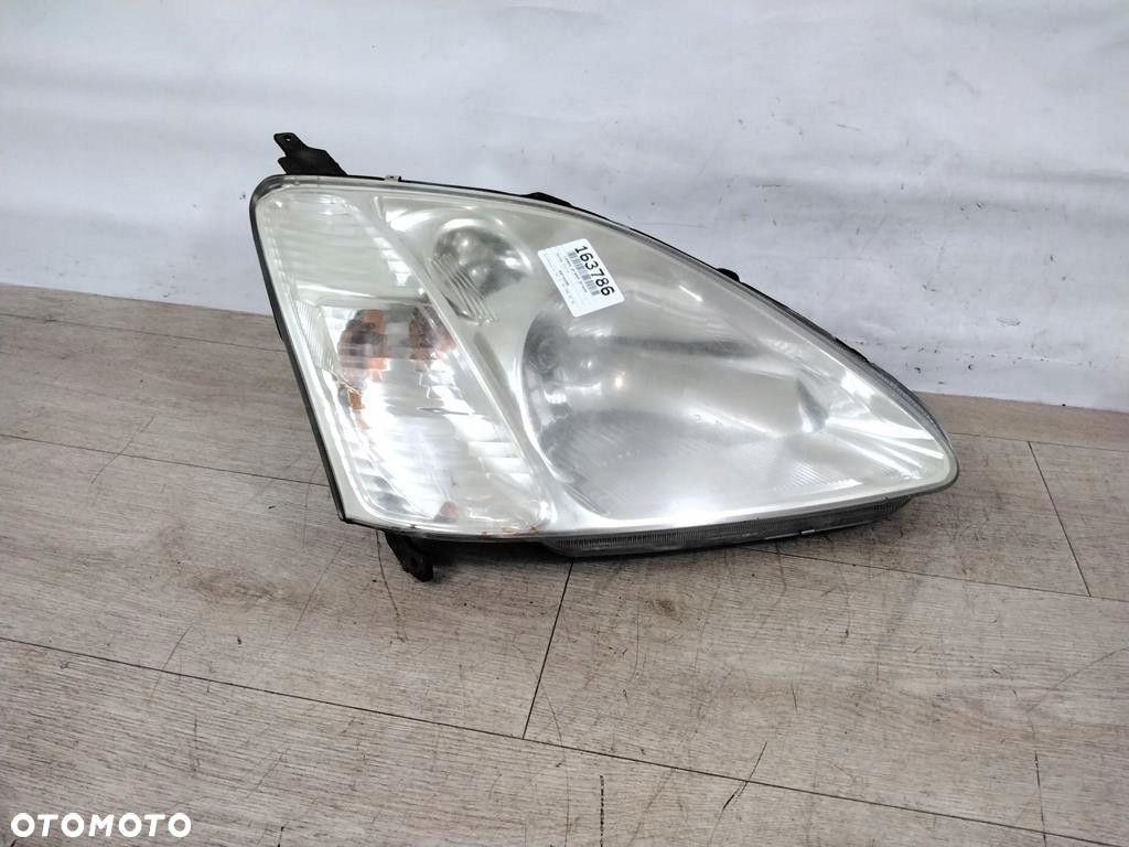 HONDA CIVIC VII LAMPA PRZÓD PRAWA - 1