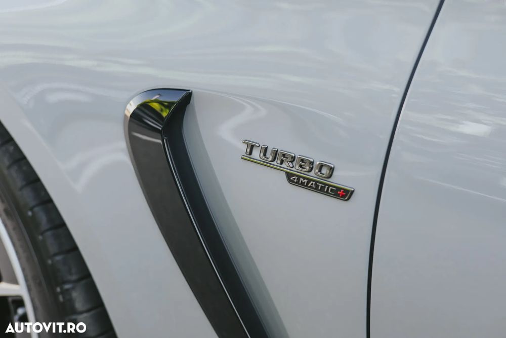 Mercedes-Benz CLE Mercedes-AMG 53 4M+ Cabrio AMG S.SHIFT TCT 9G - 15